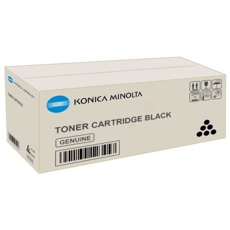 Konica Minolta Toner TNP-91 TNP91 Black. (ACTD051)