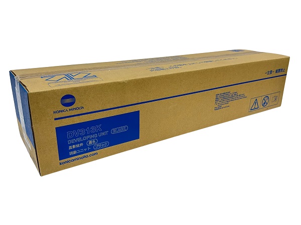 The Konica Minolta Developer DV-313 Black (A7U403D)