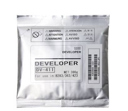 Konica-Minolta KonicaMinolta Developer DV-411 DV411 (A202550)