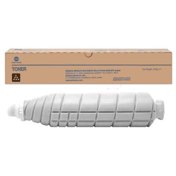 Konica Minolta A5E7150, Toner Cartridge Black, Bizhub Press Original