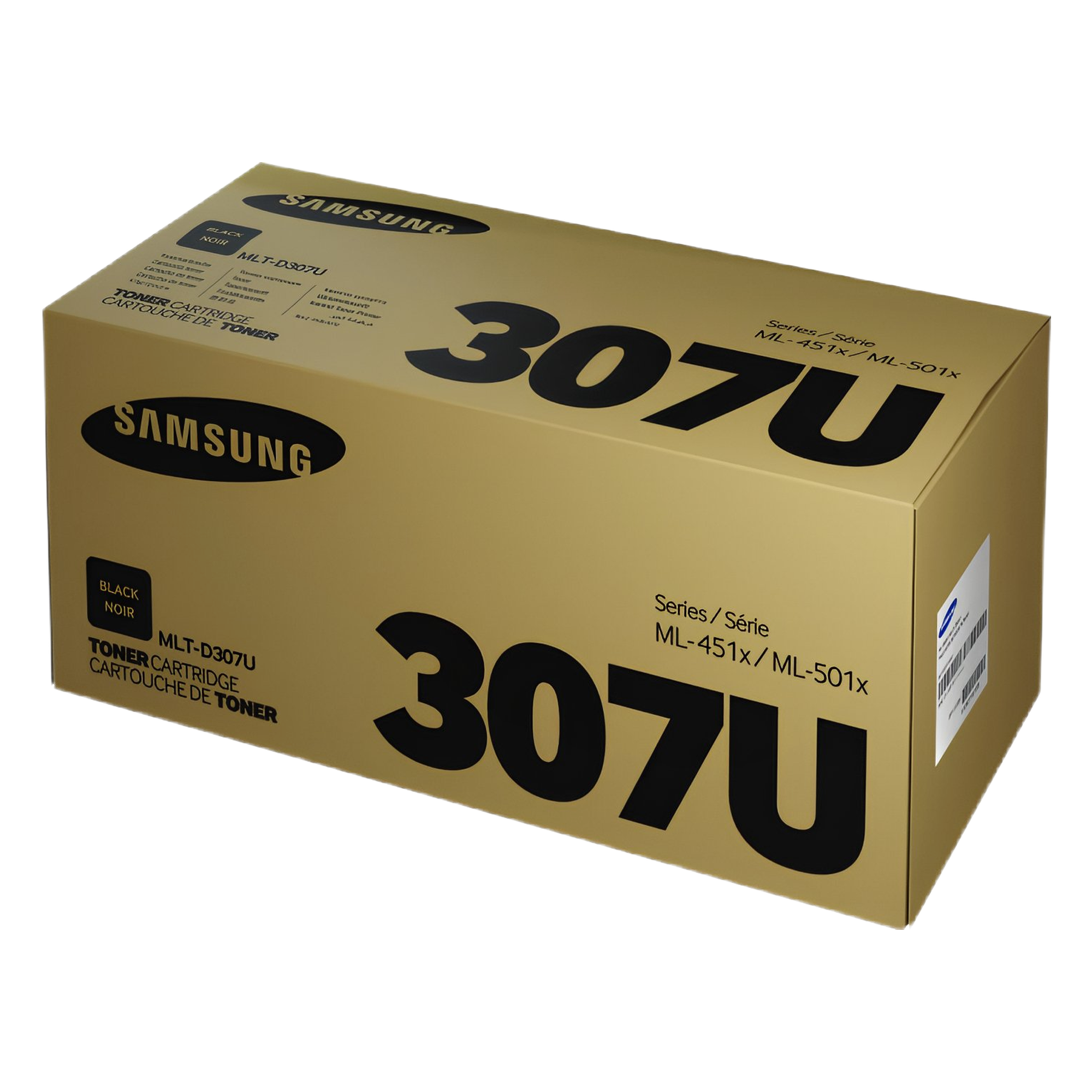 Samsung Cartridge Black MLT-D307U ELS SIT SV081A SV083A OEM