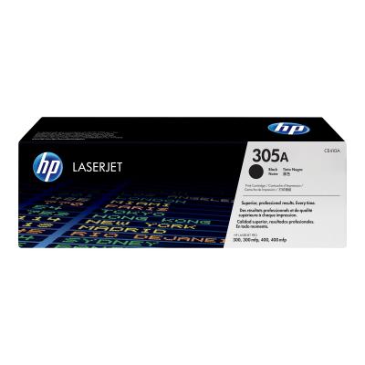 HP 305A BLACK