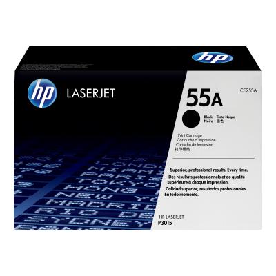 HP 55A BLACK HP 55A BLACK