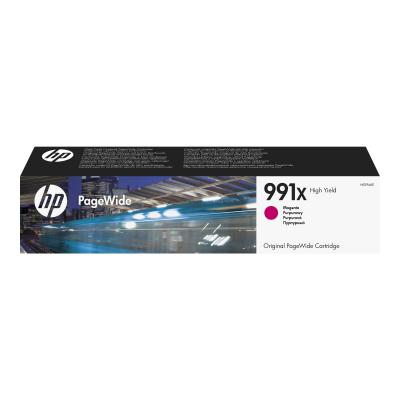 HP 991X MAGENTA