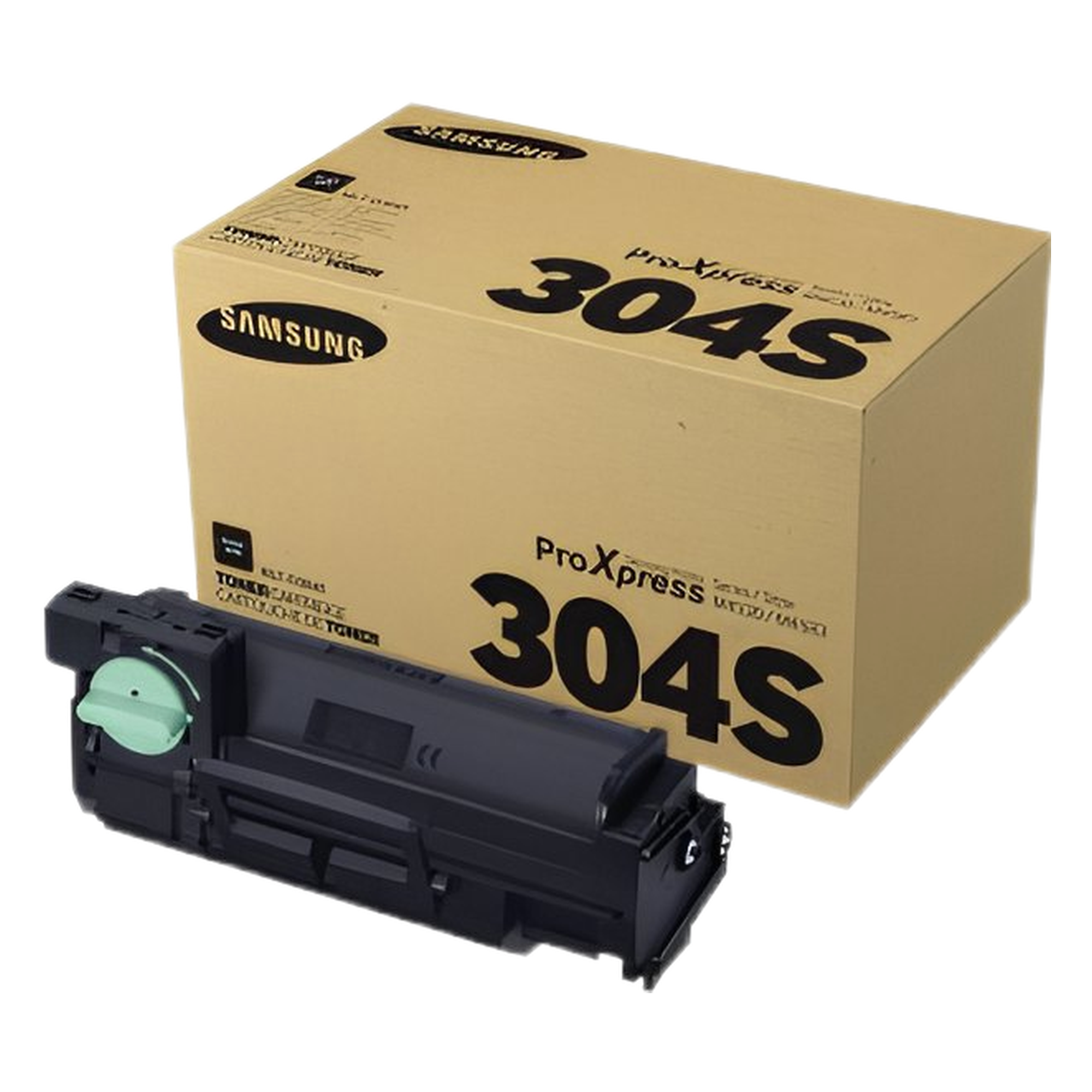 Samsung Cartridge Black MLT-D304S SV043A OEM